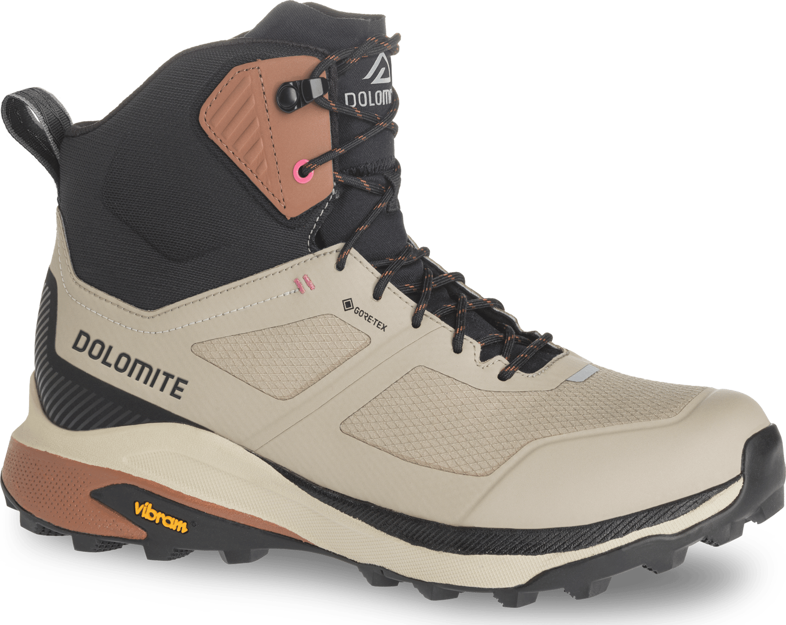 Dolomite Women's Nibelia High GORE-TEX Goat Beige