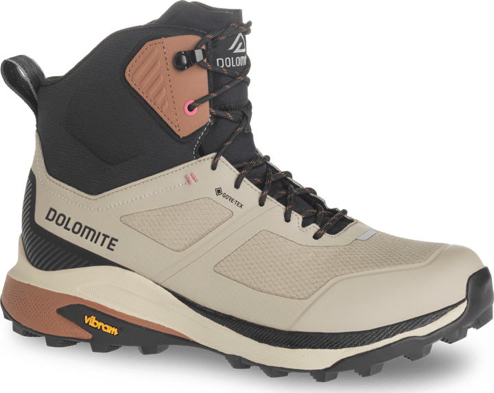 Dolomite Women's Nibelia High GORE-TEX Goat Beige Dolomite