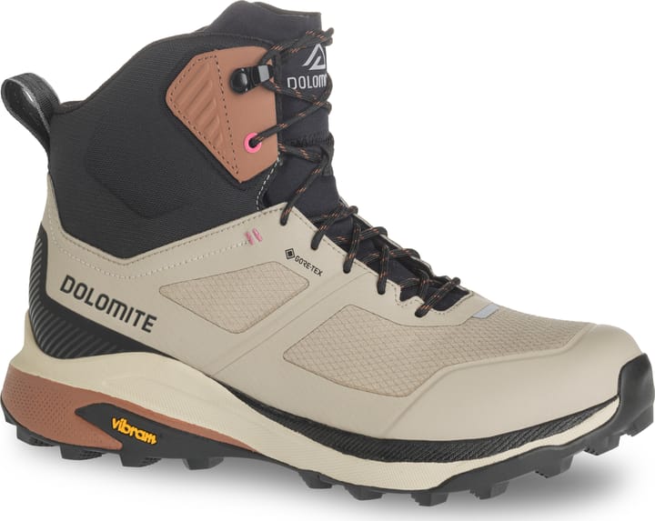 Dolomite Women's Nibelia High GORE-TEX Goat Beige Dolomite