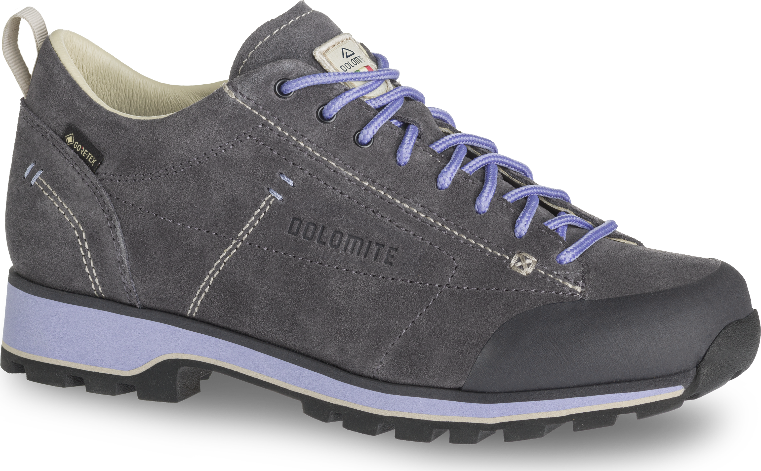 Dolomite Women’s 54 Low GORE-TEX Anthracite Grey