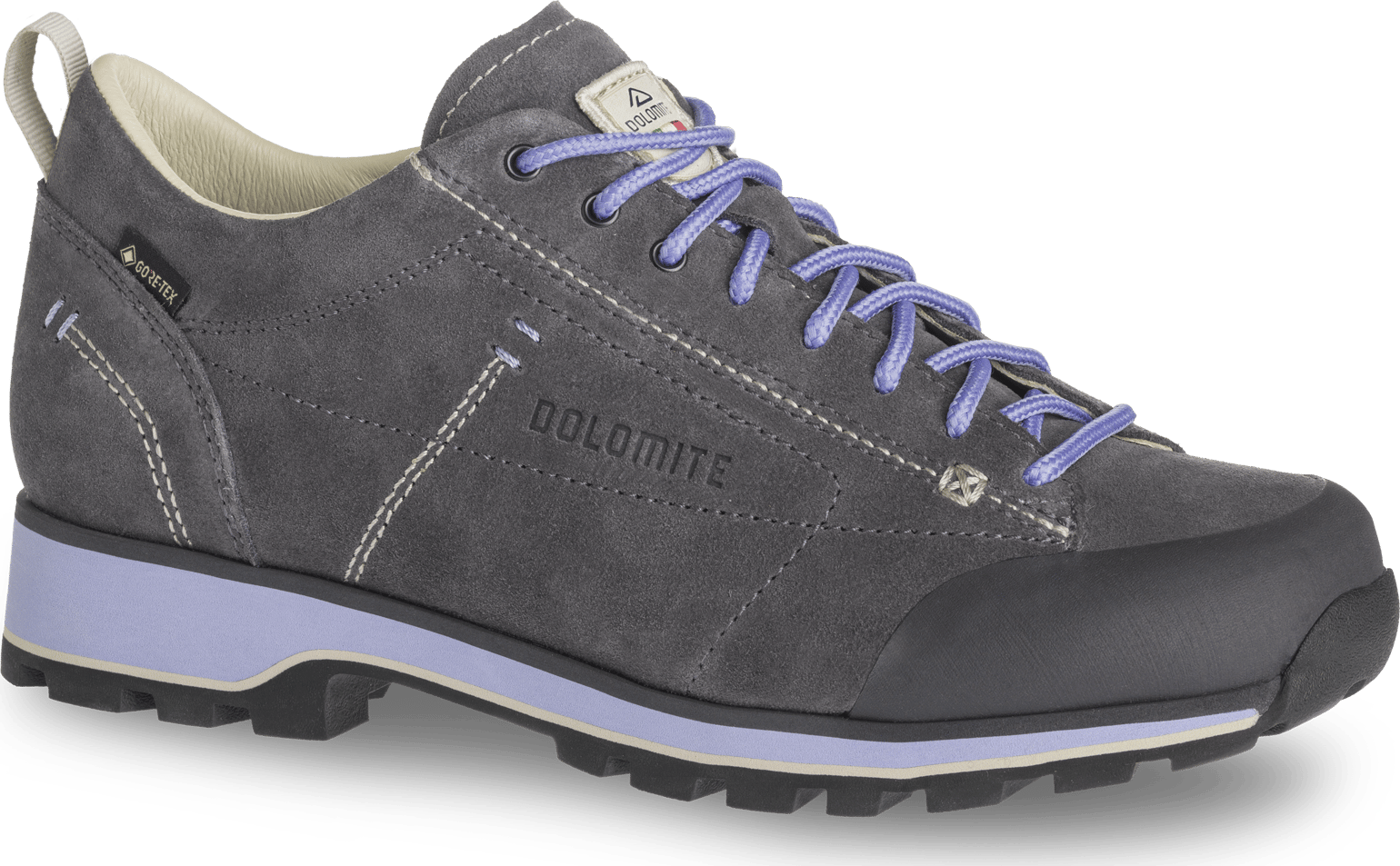 Dolomite Women's 54 Low GORE-TEX Anthracite Grey