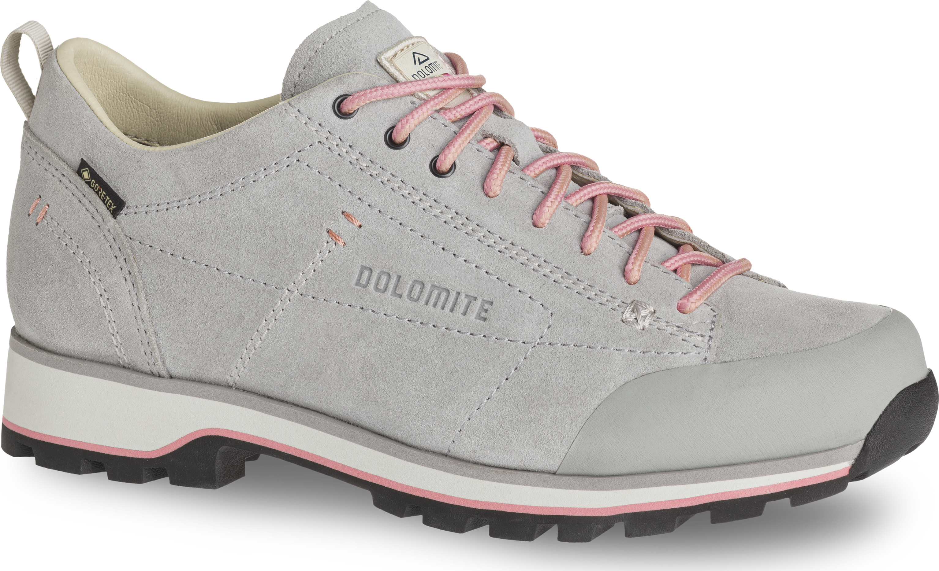 Dolomite Women’s 54 Low GORE-TEX Aluminium Grey