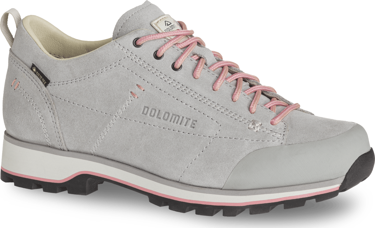 Dolomite Women's 54 Low GORE-TEX Aluminium Grey