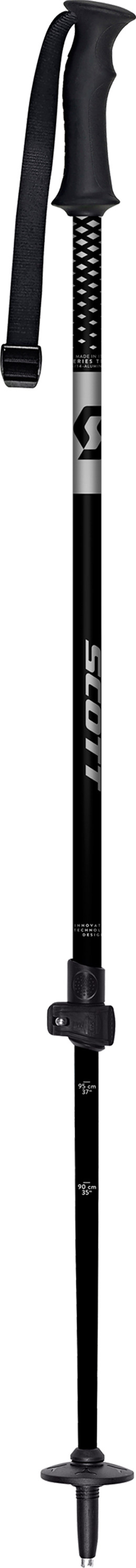 Scott Kids’ Element Adjustable Junior Pole Black