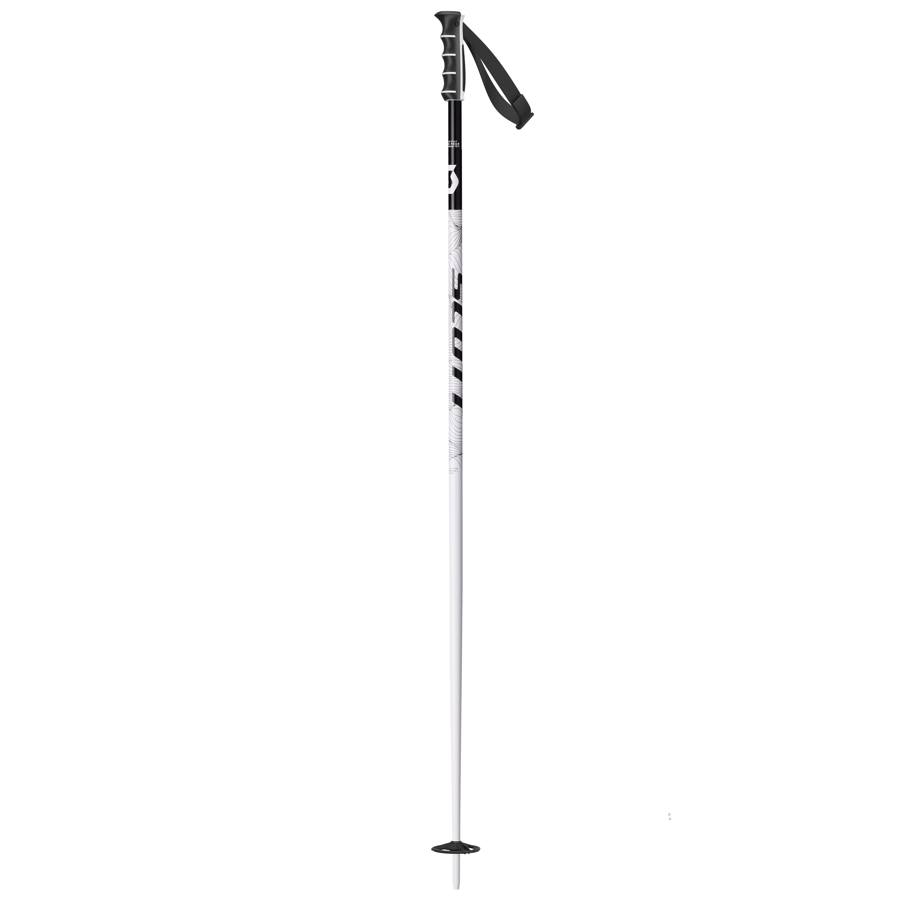 Scott Sea Pole White