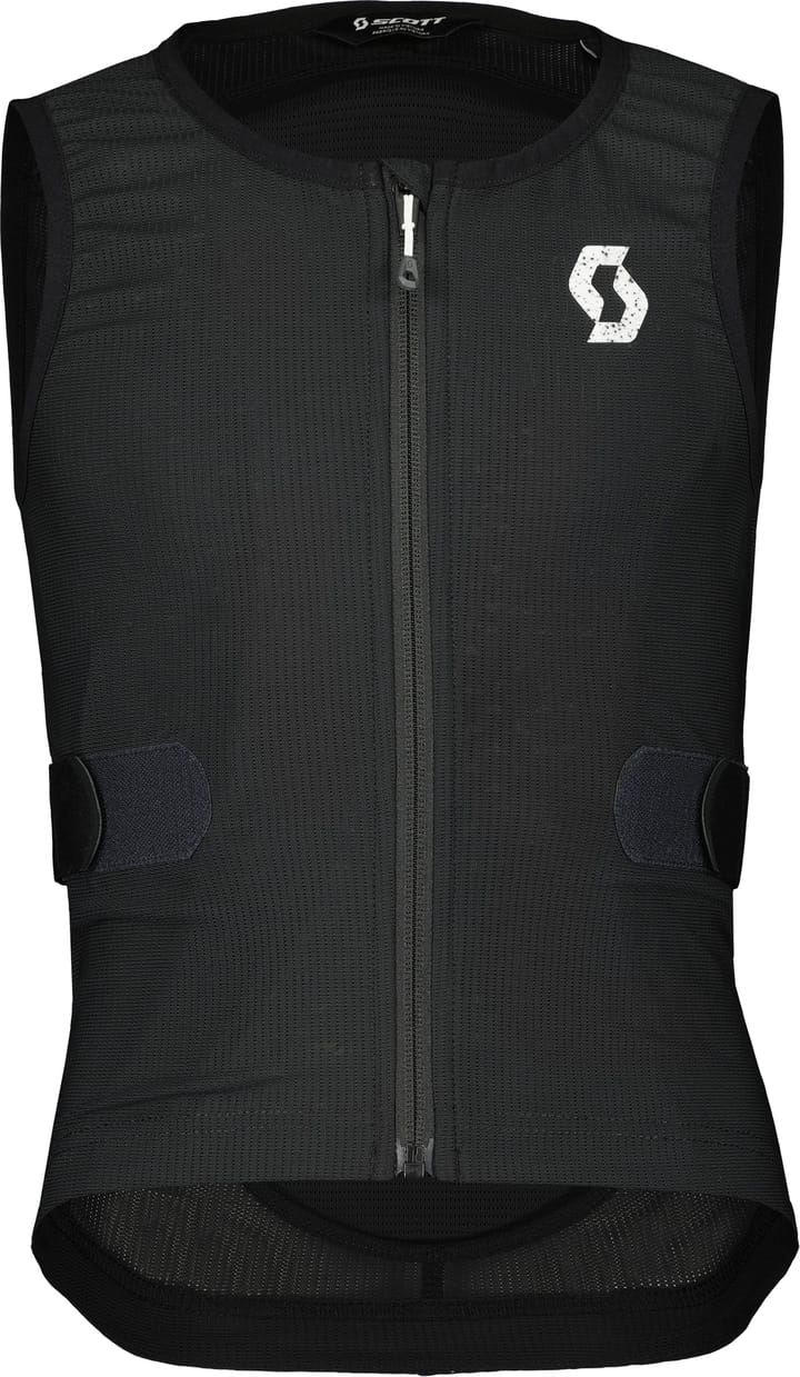 Scott Juniors' Vest Airflow Black/White Scott