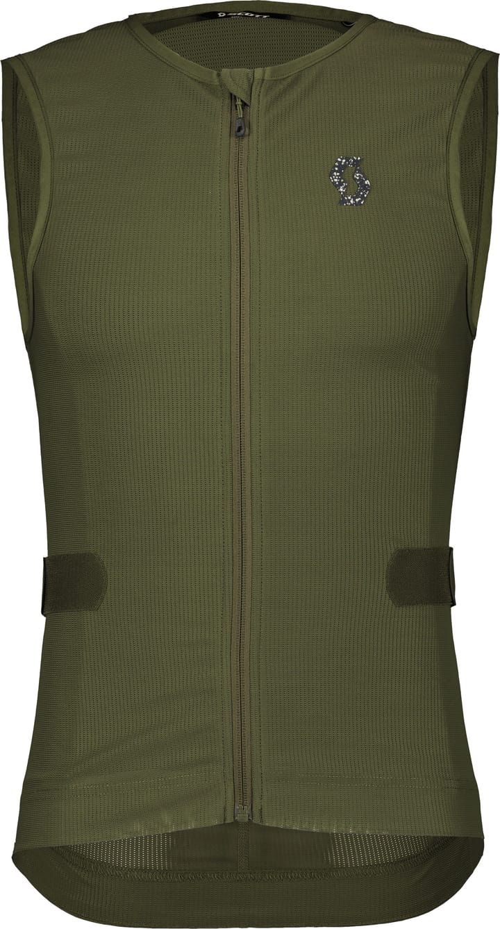 Scott Men's Vest Airflow Douglas Green/Black Scott