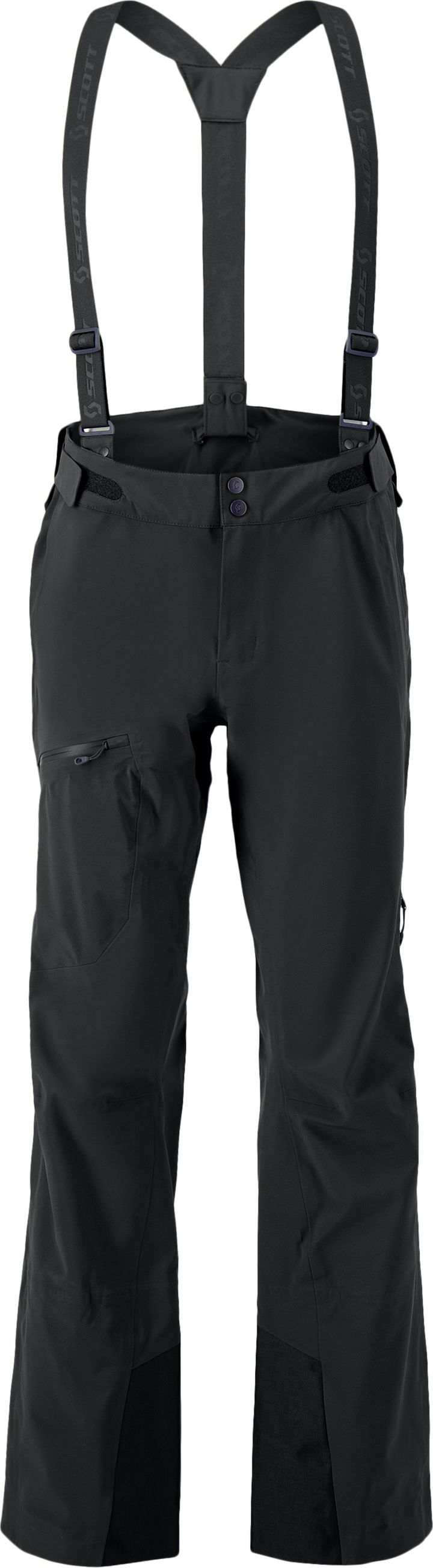 Scott Men's Pants Explorair 3l Black Scott