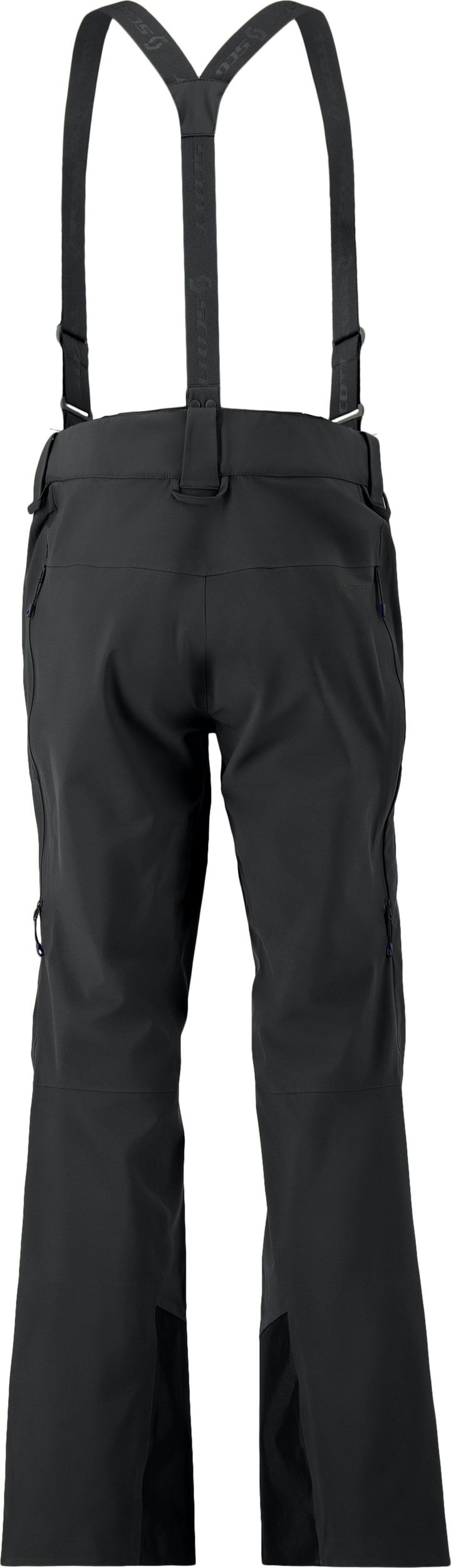 Scott Men's Pants Explorair 3l Black Scott