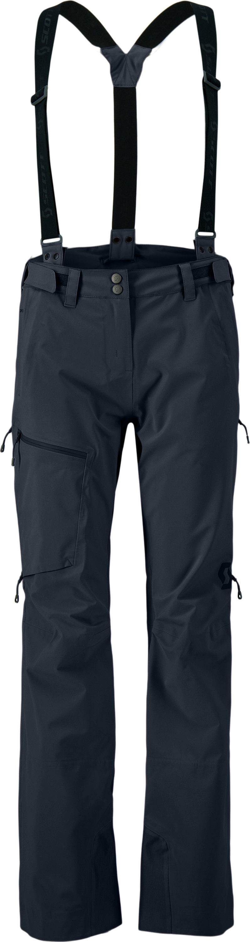 Scott Women’s Pants Explorair 3l Dark Blue