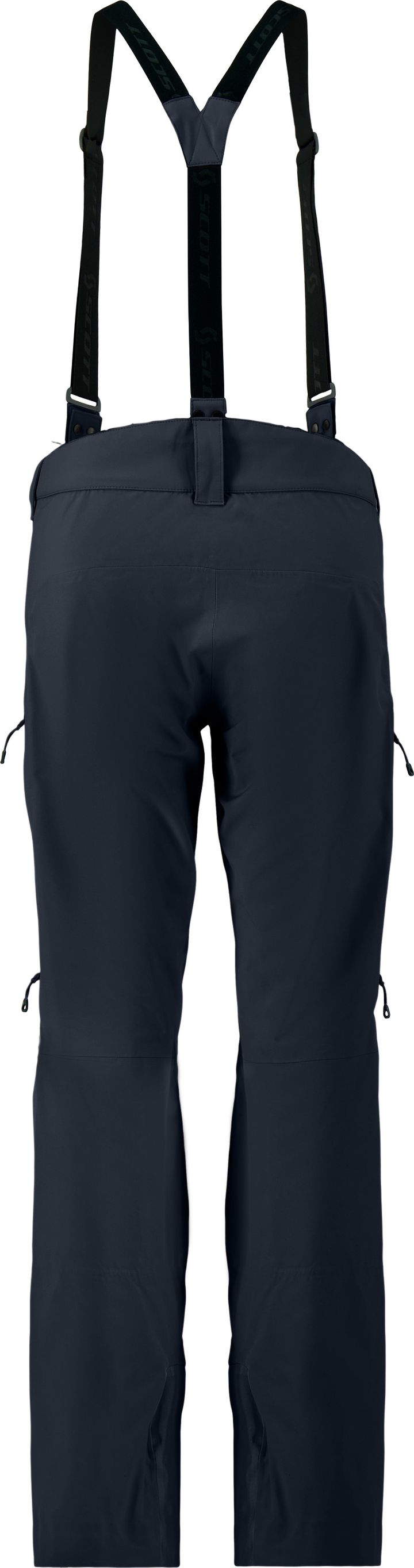 Scott Women's Pants Explorair 3l Dark Blue Scott