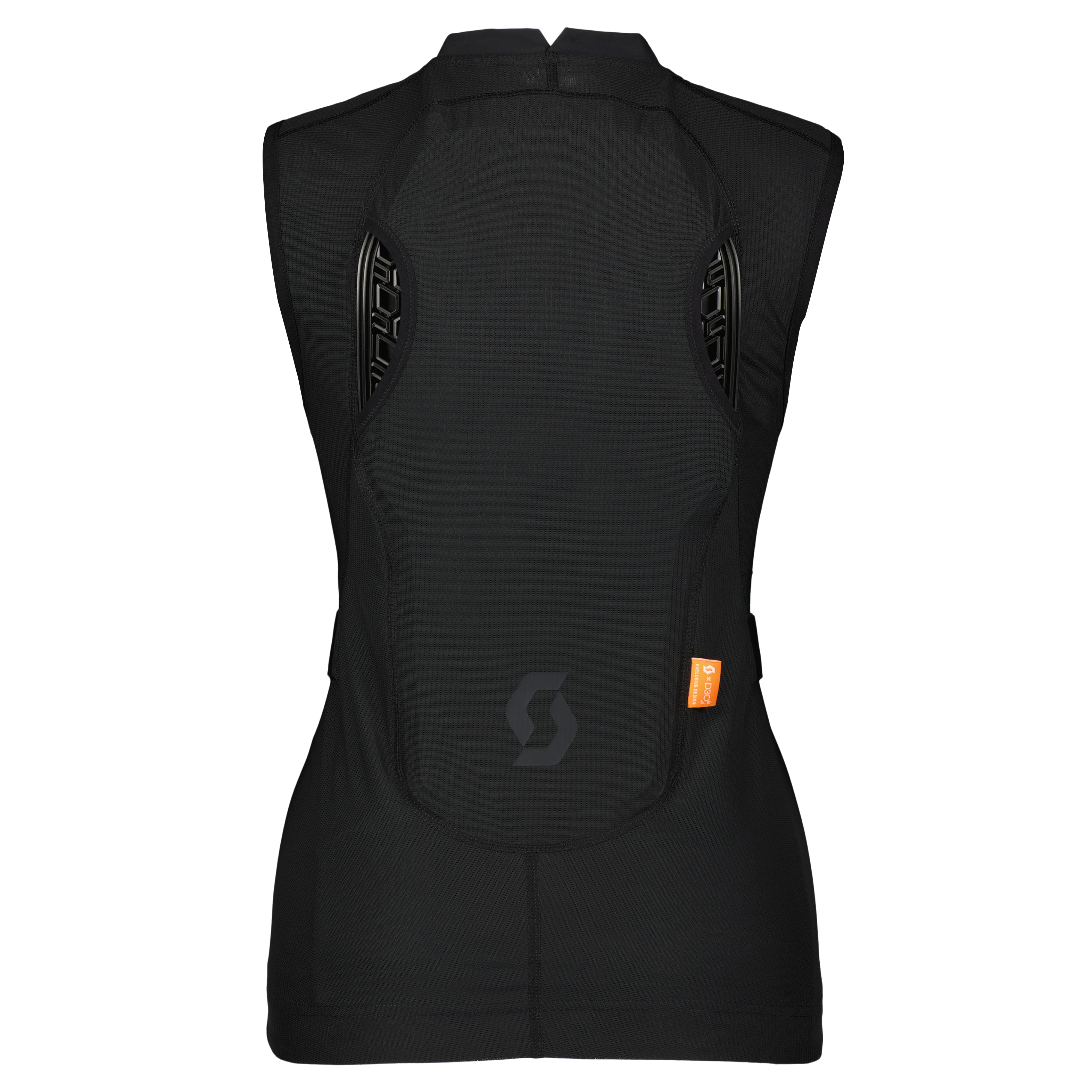 Scott Women’s Vest Airflow Free Black