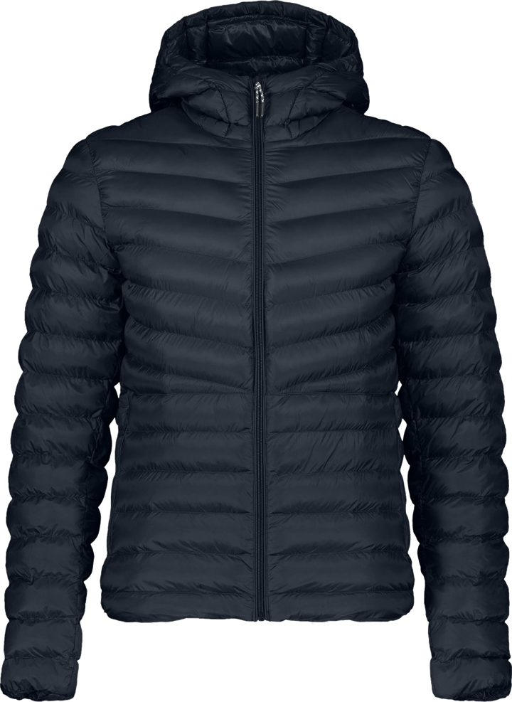 Dolomite Men s Strenta Hood Jacket Dark Blue