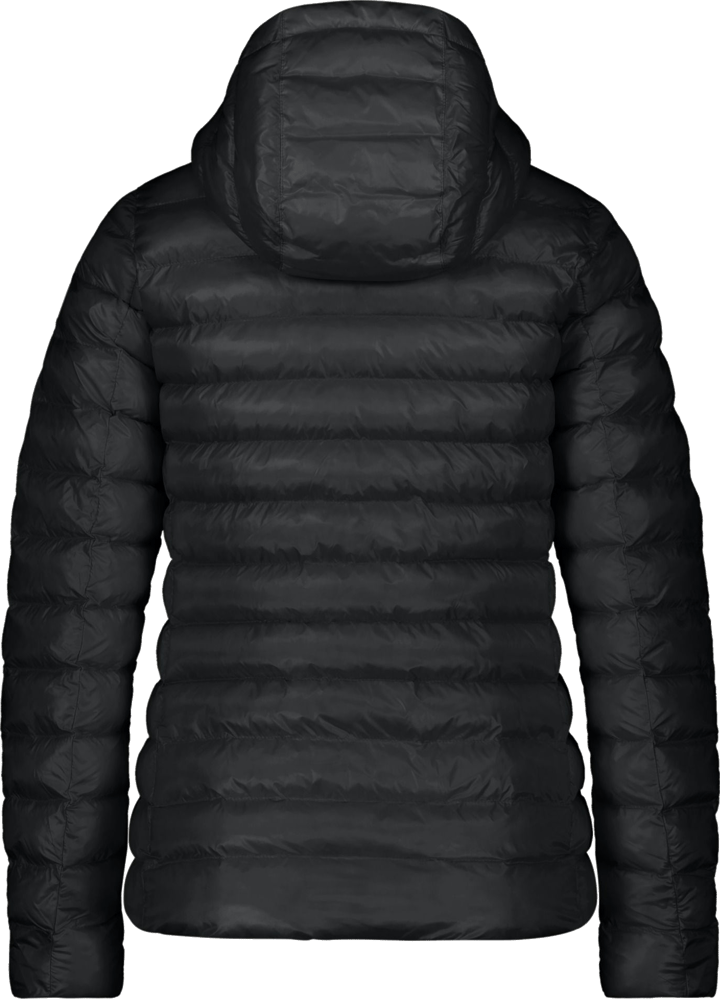 Dolomite Women's Strenta Hood Jacket Black Dolomite