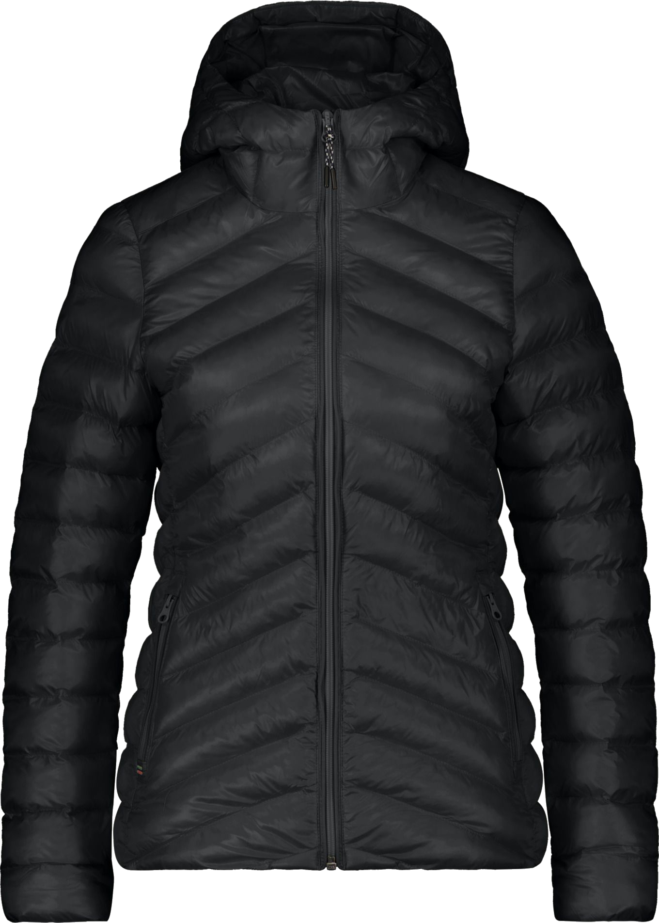 Dolomite Women’s Strenta Hood Jacket Black