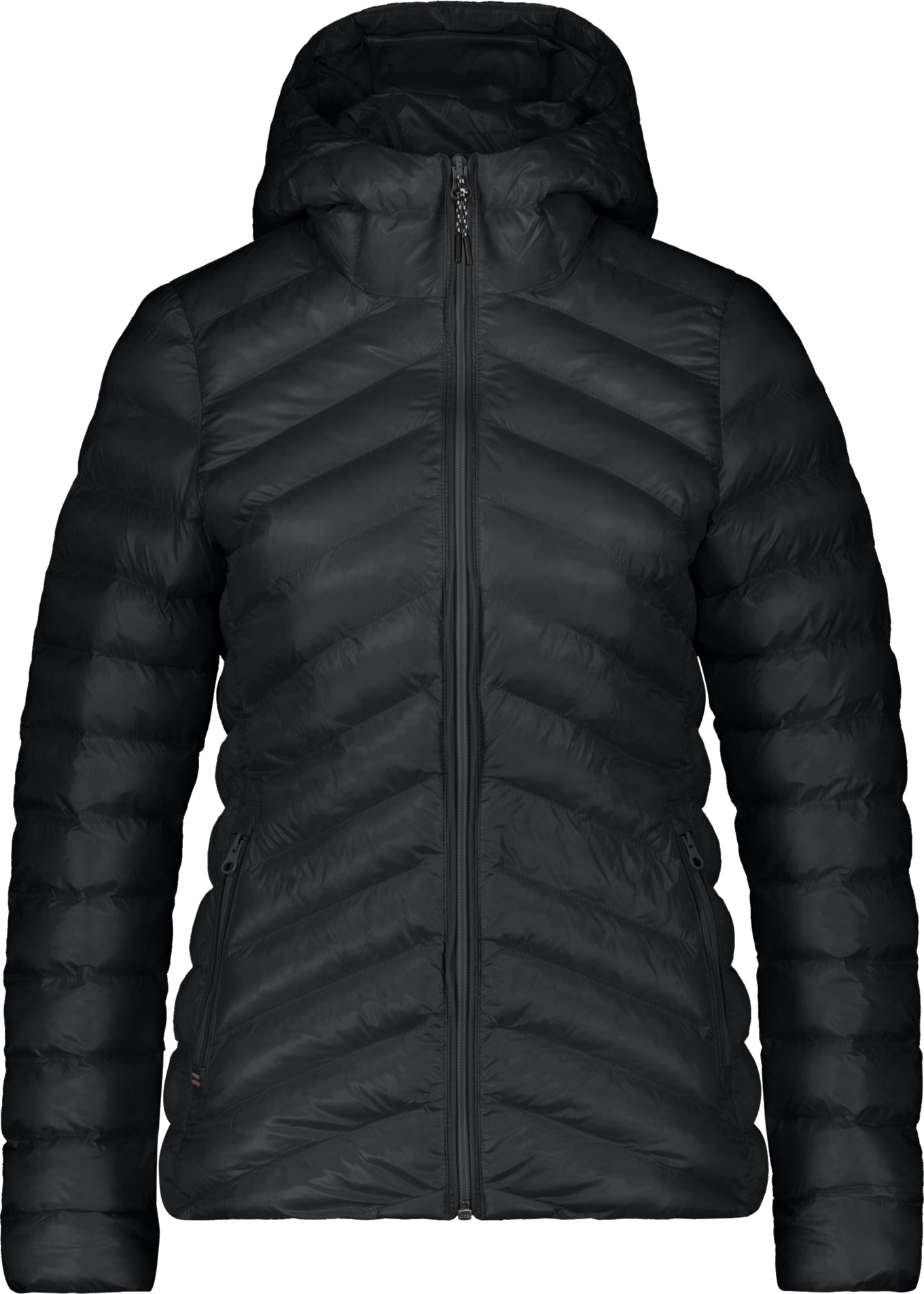 Dolomite Women's Strenta Hood Jacket Black