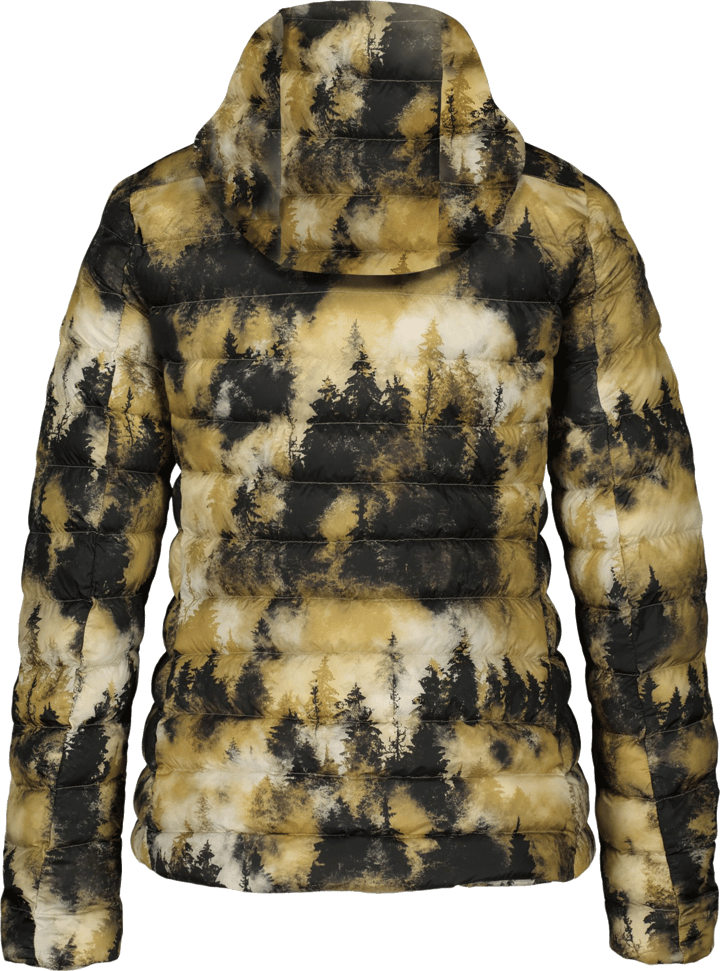 Dolomite Women's Strenta Hood Jacket Safari Brown Dolomite