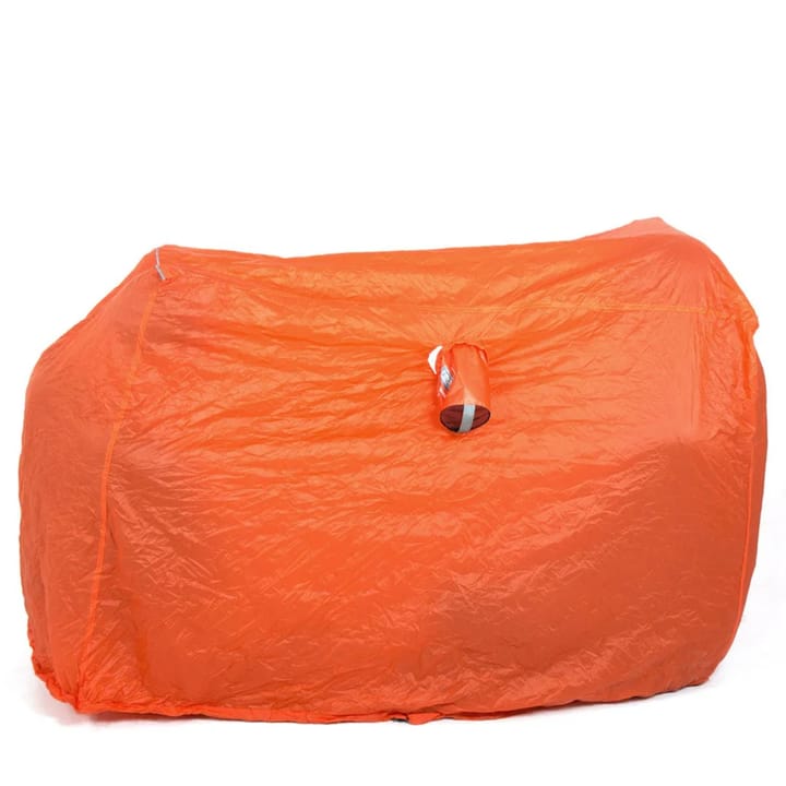 Lifesystems Ultralight Survival Shelter 4 Orange Lifesystems