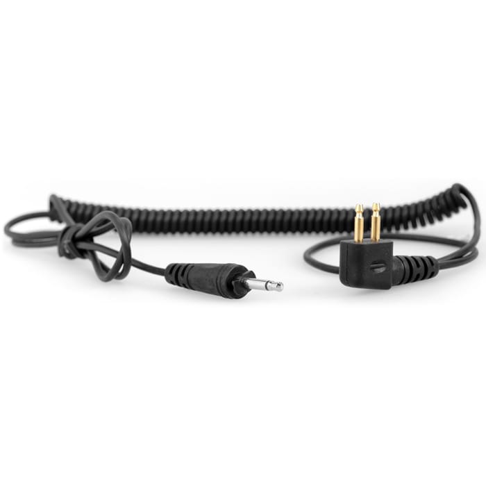 Zodiac Peltor Cable J22 for FLEX Headset Black Zodiac