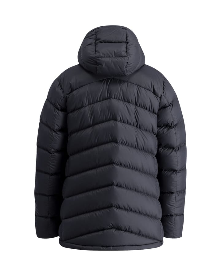 Lundhags Fulu Down Hooded Jacket W Black Lundhags