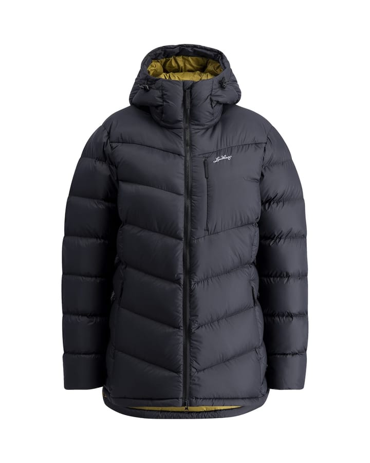 Lundhags Fulu Down Hooded Jacket W Black Lundhags