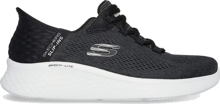 Skechers Women's Skech-Lite Pro Slip-Ins Black/White Skechers