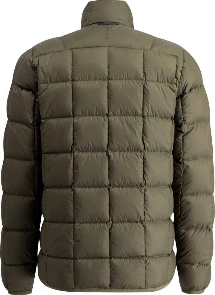 Lundhags Men's Tived Down Jacket Forest Green Lundhags