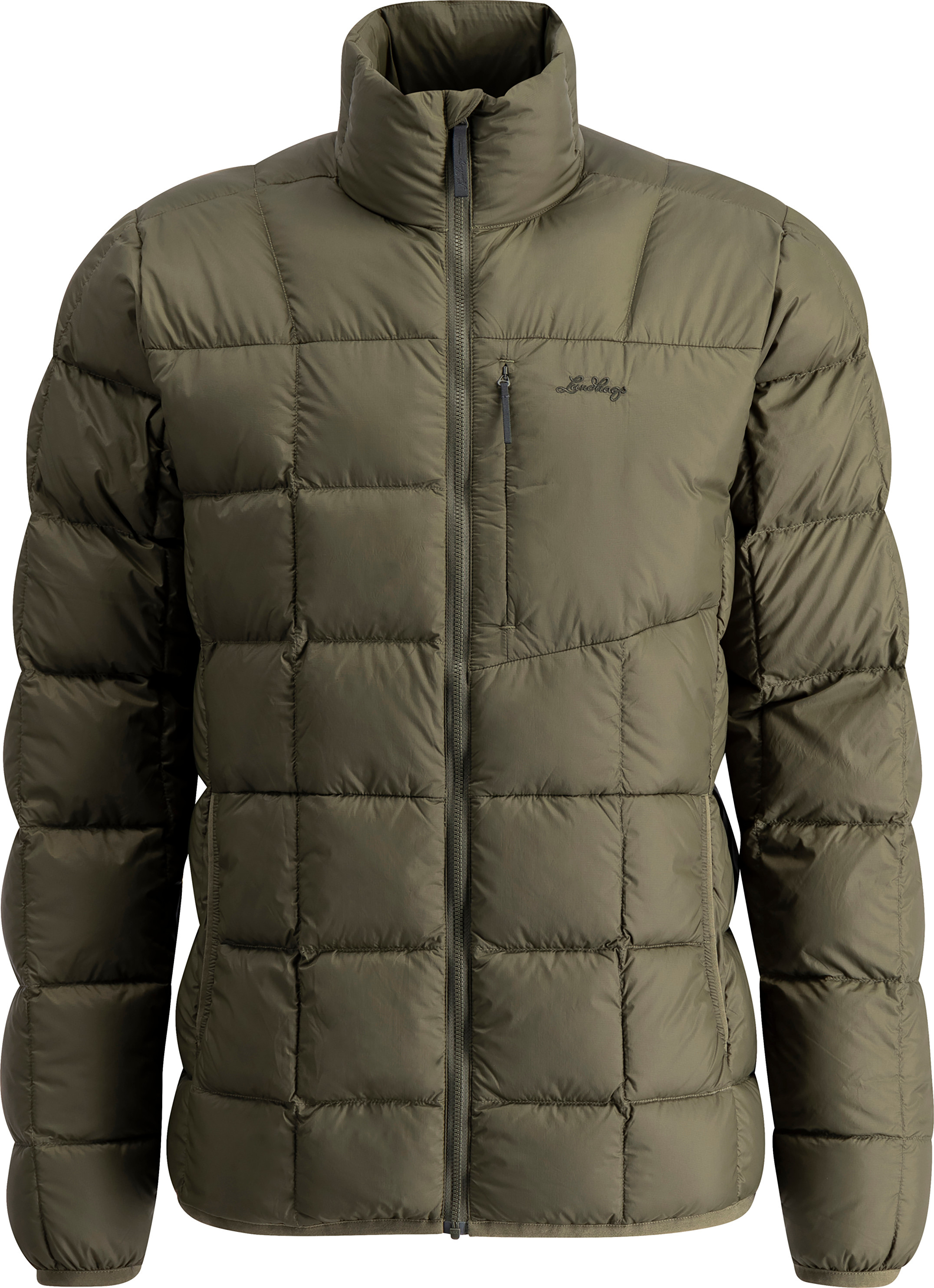 Lundhags Men’s Tived Down Jacket Forest Green