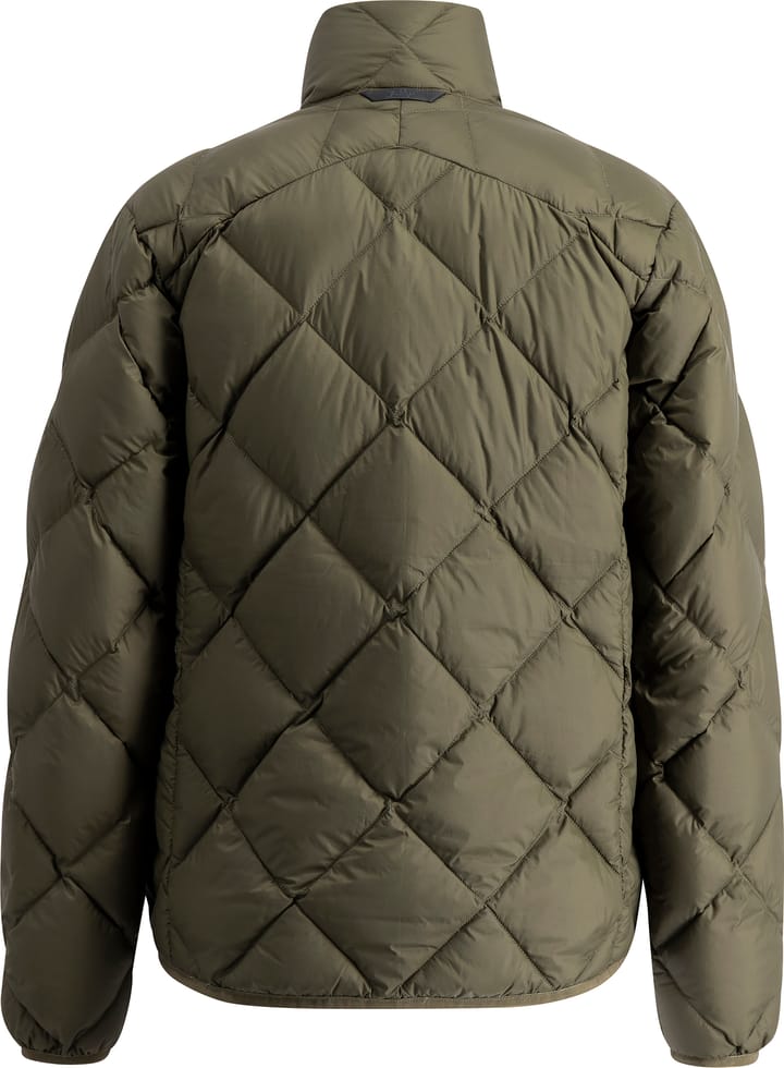 Lundhags Women's Tived Down Jacket Forest Green Lundhags