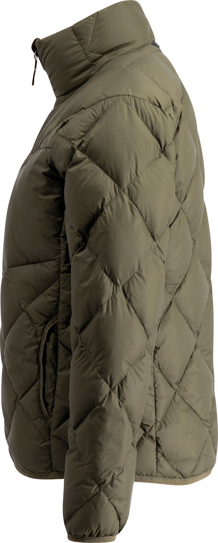 Lundhags Women's Tived Down Jacket Forest Green Lundhags