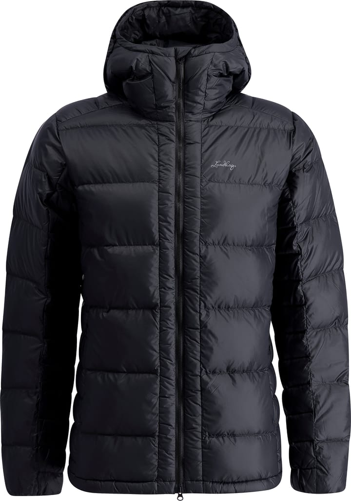 Lundhags Men's Padje Light Tech Down Jacket Black Lundhags