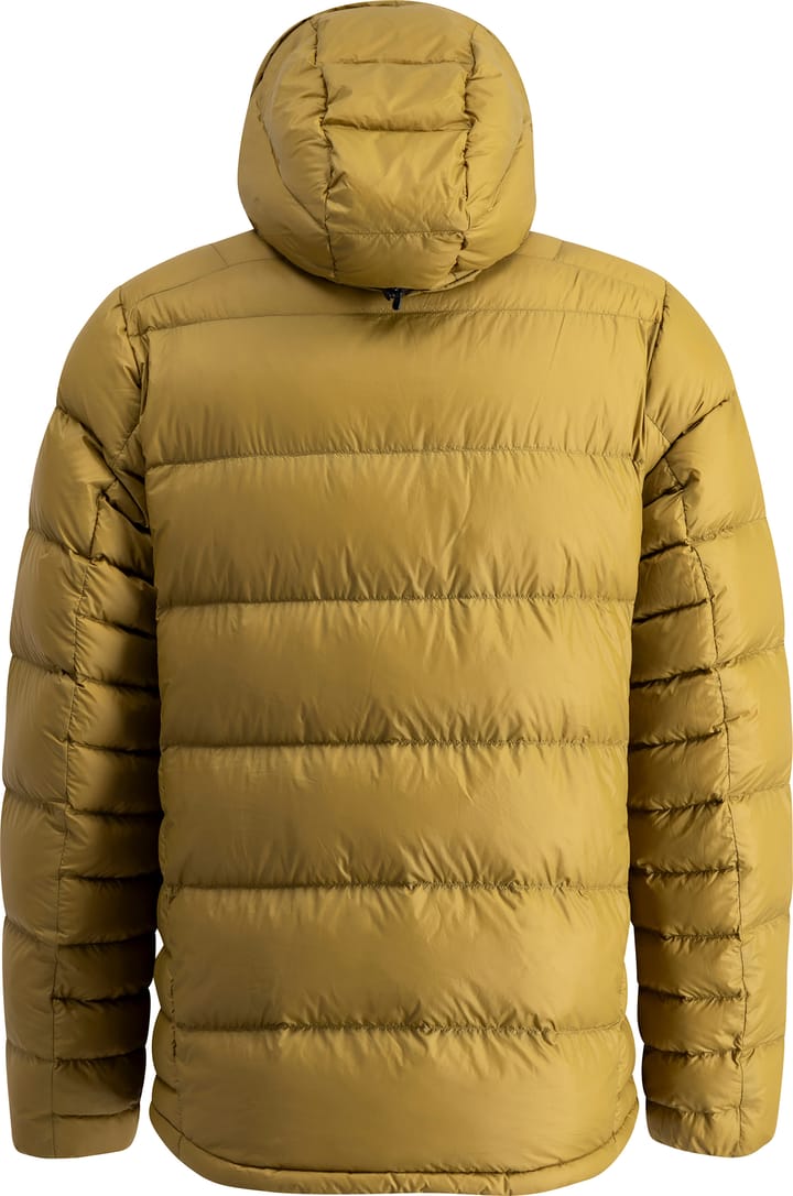 Lundhags Men's Padje Light Tech Down Jacket Olive Lundhags