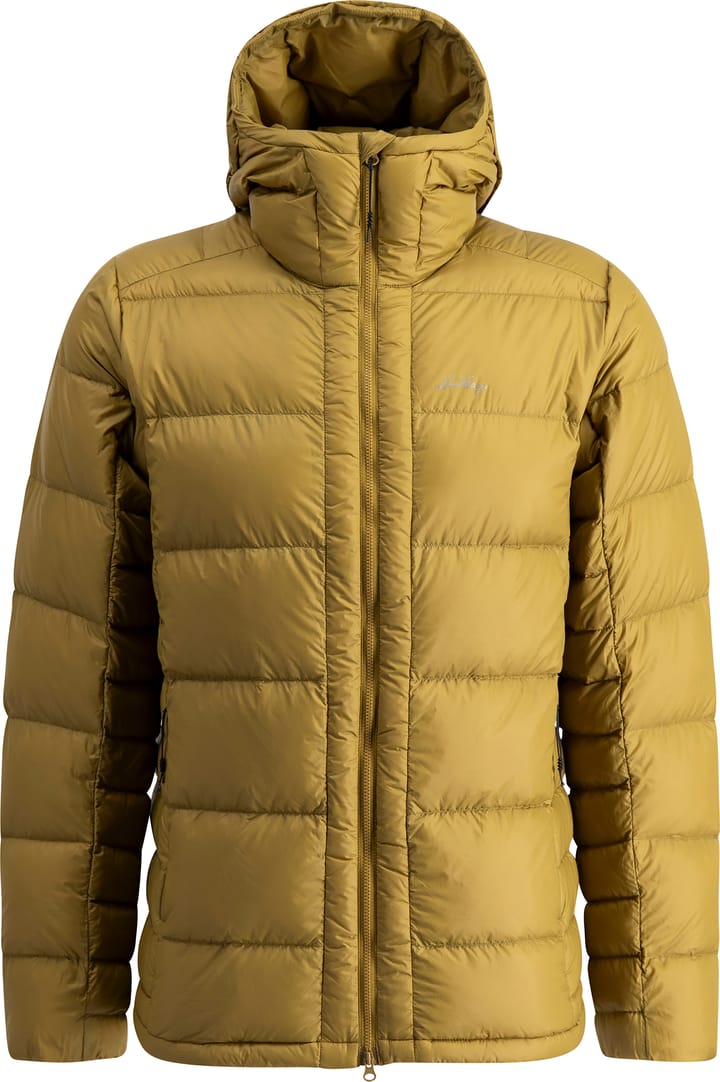 Lundhags Women's Padje Light Tech Down Jacket  Olive Lundhags