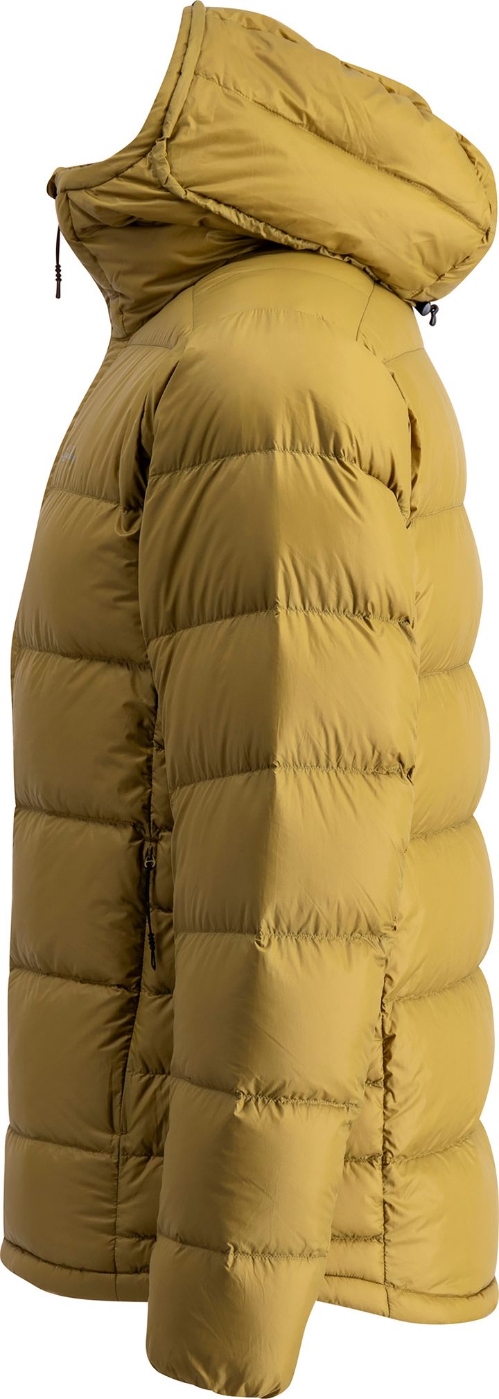 Lundhags Men's Padje Light Tech Down Jacket Olive Lundhags