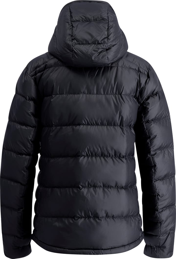 Lundhags Women's Padje Light Tech Down Jacket  Black Lundhags