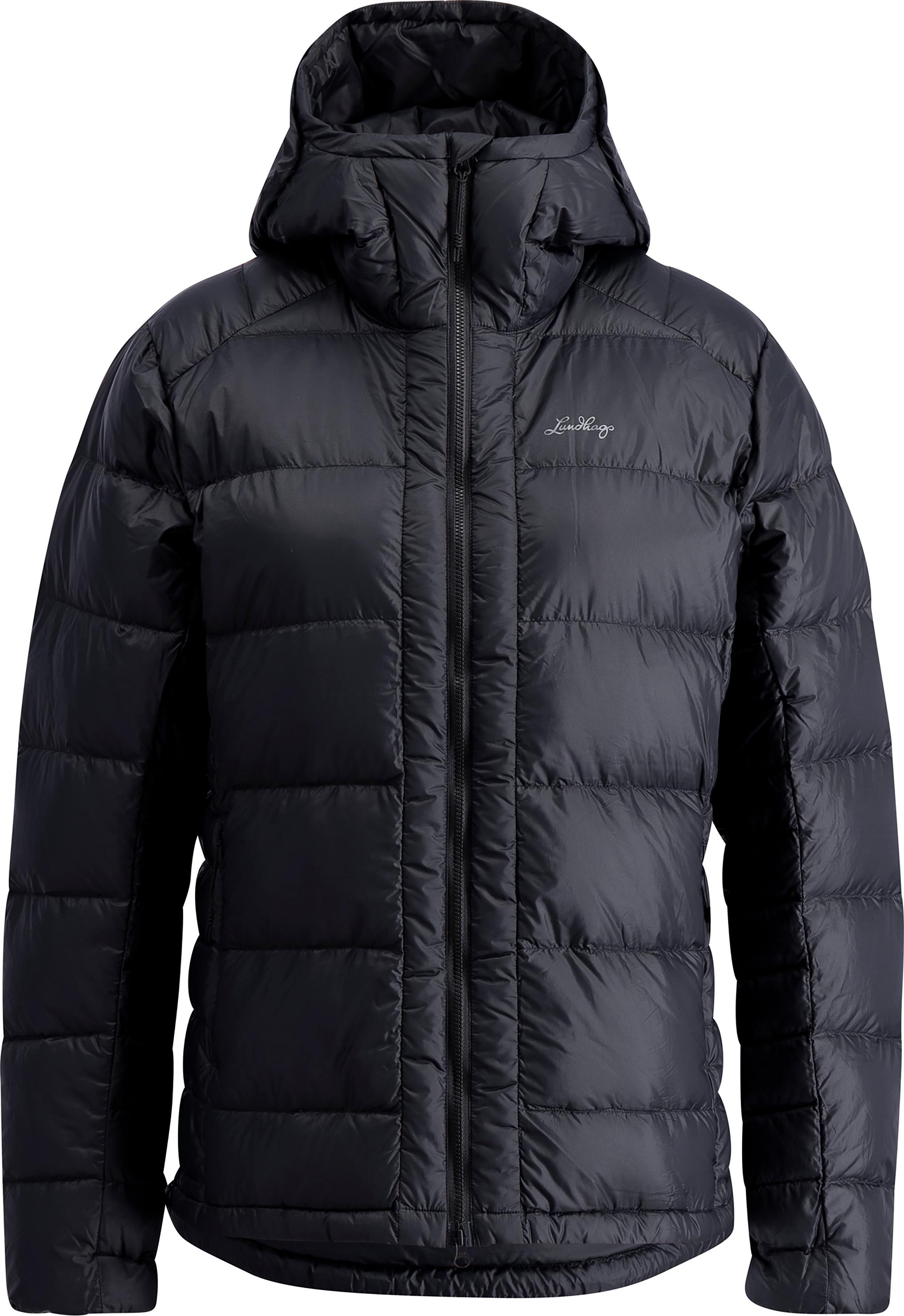 Lundhags Women’s Padje Light Tech Down Jacket  Black