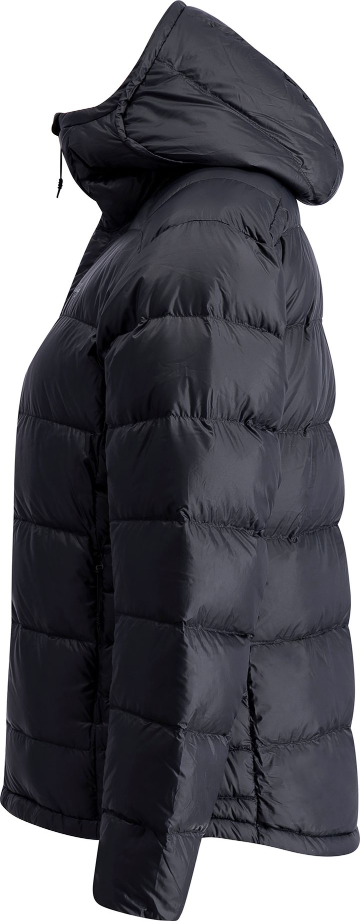 Lundhags Women's Padje Light Tech Down Jacket  Black Lundhags