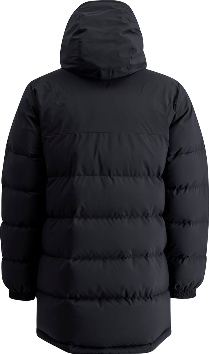 Lundhags Men's Järpen All Weather Down Parka Black Lundhags