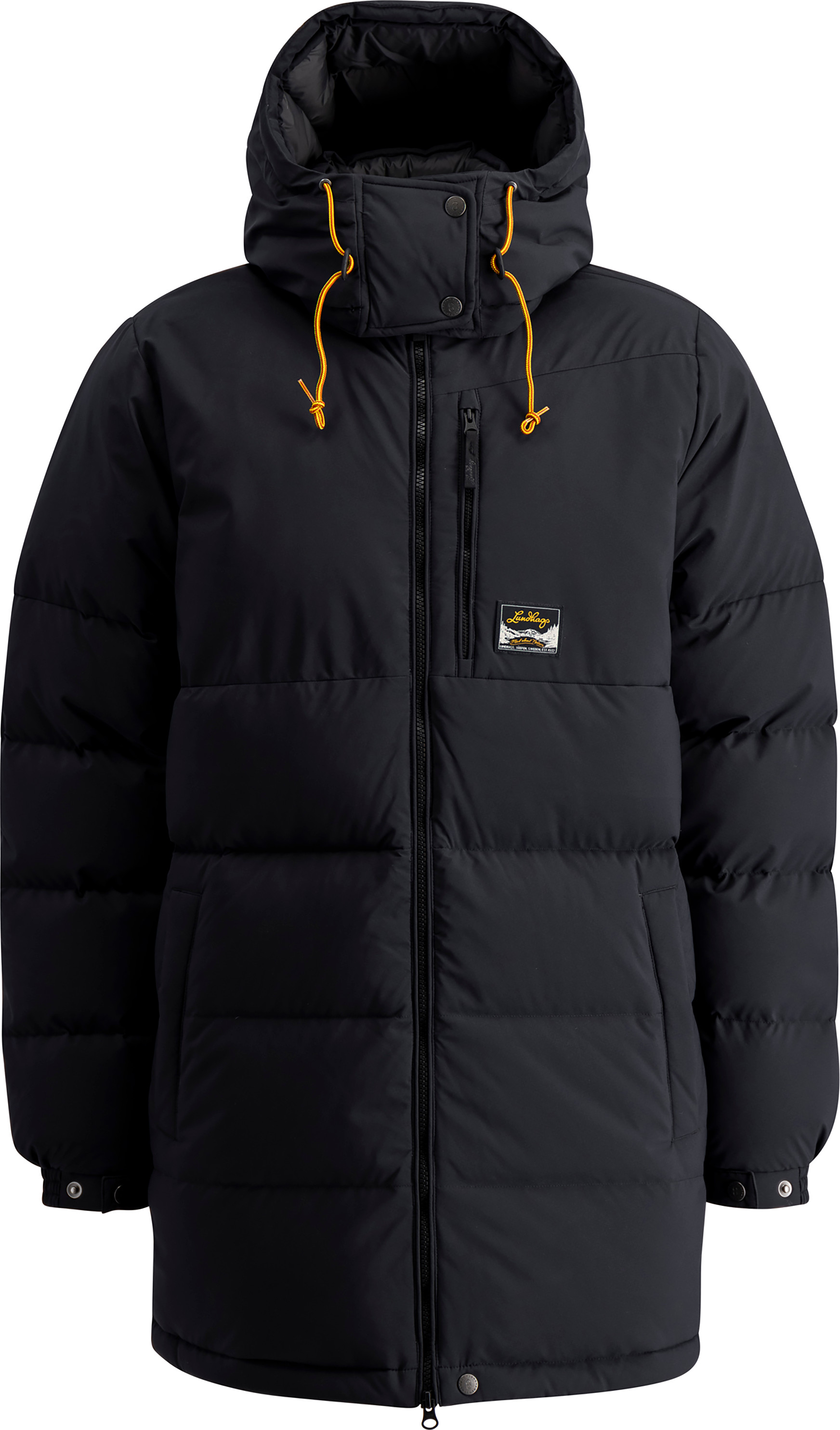 Lundhags Men’s Järpen All Weather Down Parka Black