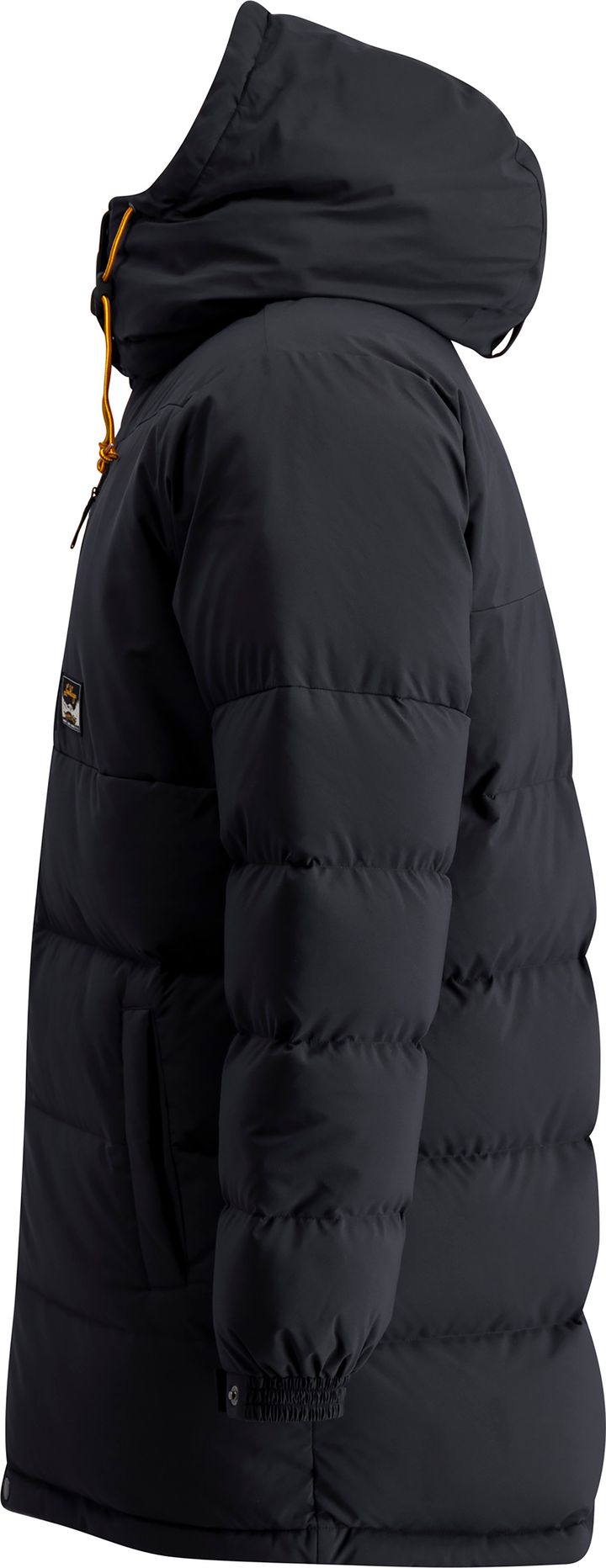 Lundhags Men's Järpen All Weather Down Parka Black Lundhags