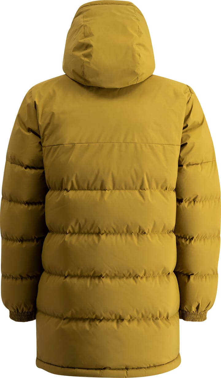 Lundhags Men's Järpen All Weather Down Parka Olive Lundhags