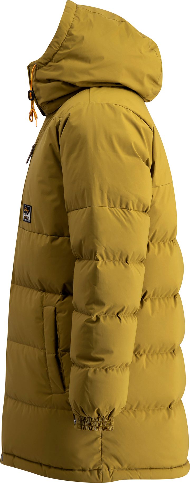 Lundhags Men's Järpen All Weather Down Parka Olive Lundhags