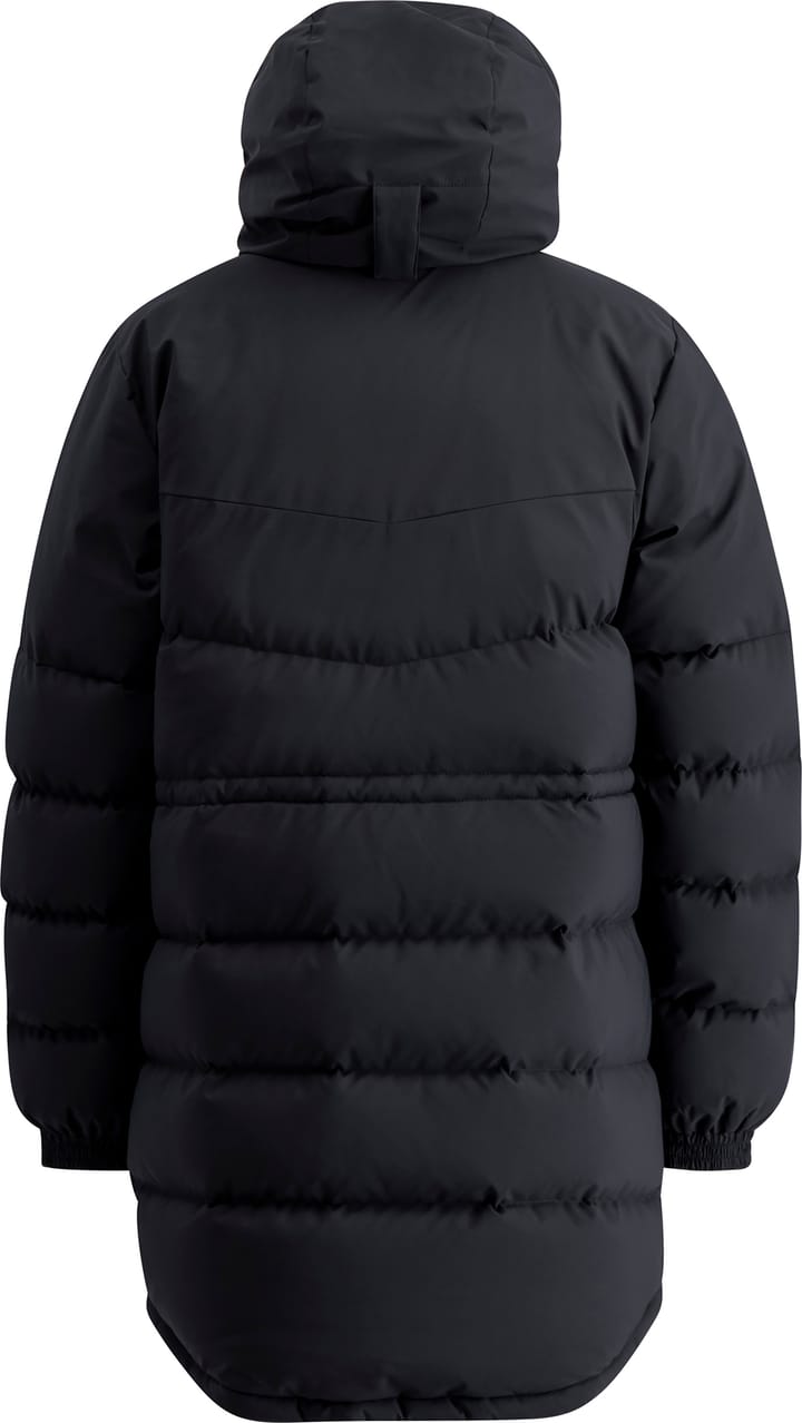 Lundhags Women's Järpen All Weather Down Parka Black Lundhags