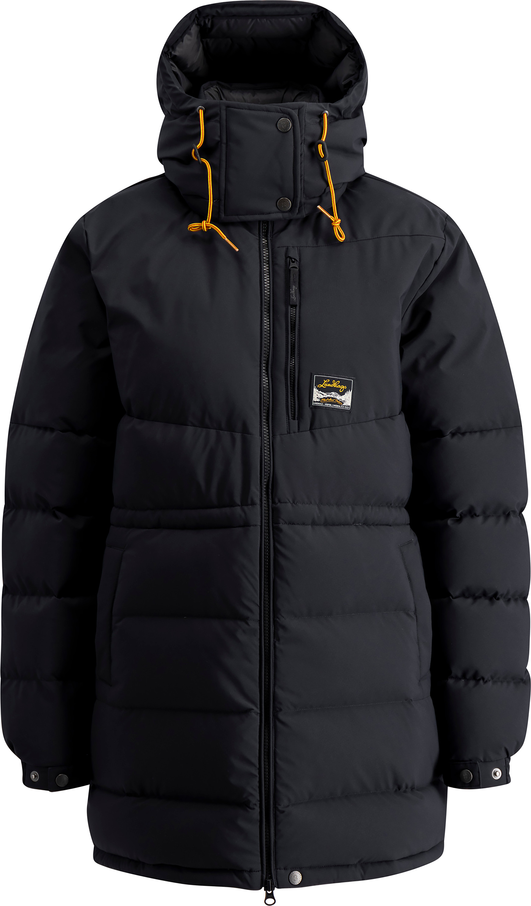 Lundhags Women’s Järpen All Weather Down Parka Black