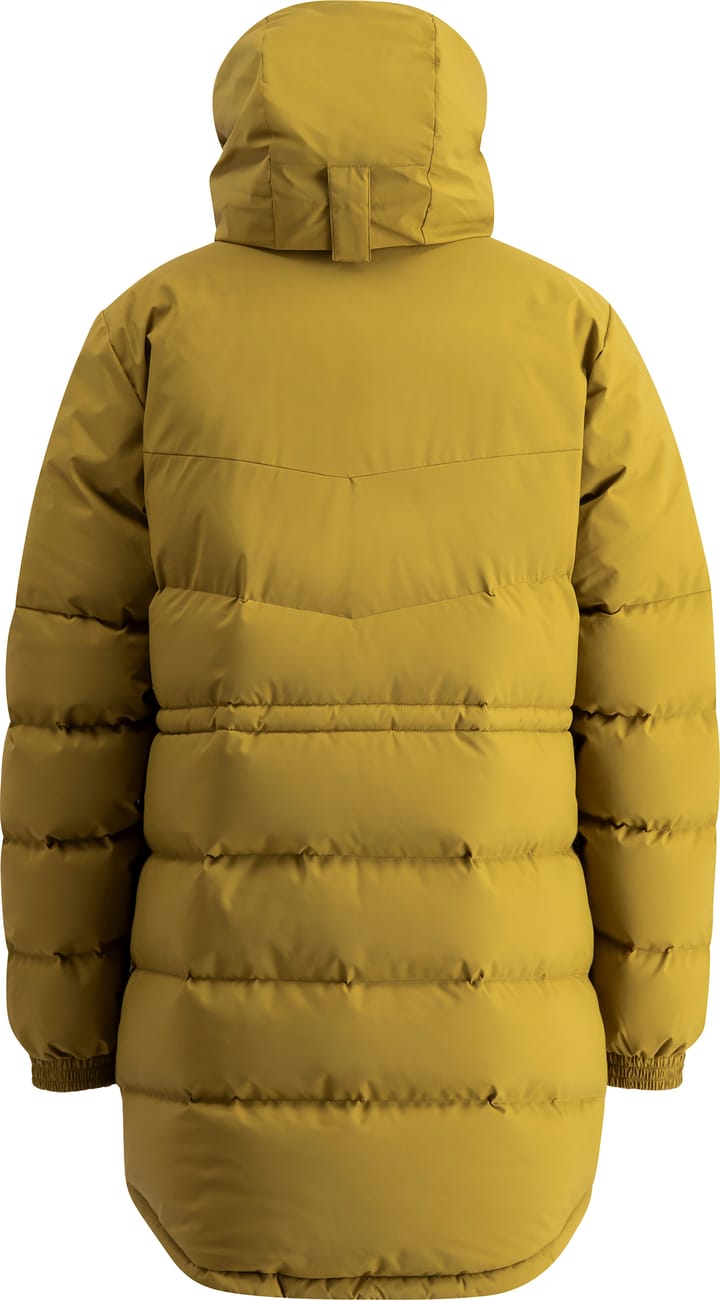 Lundhags Women's Järpen All Weather Down Parka Olive Lundhags