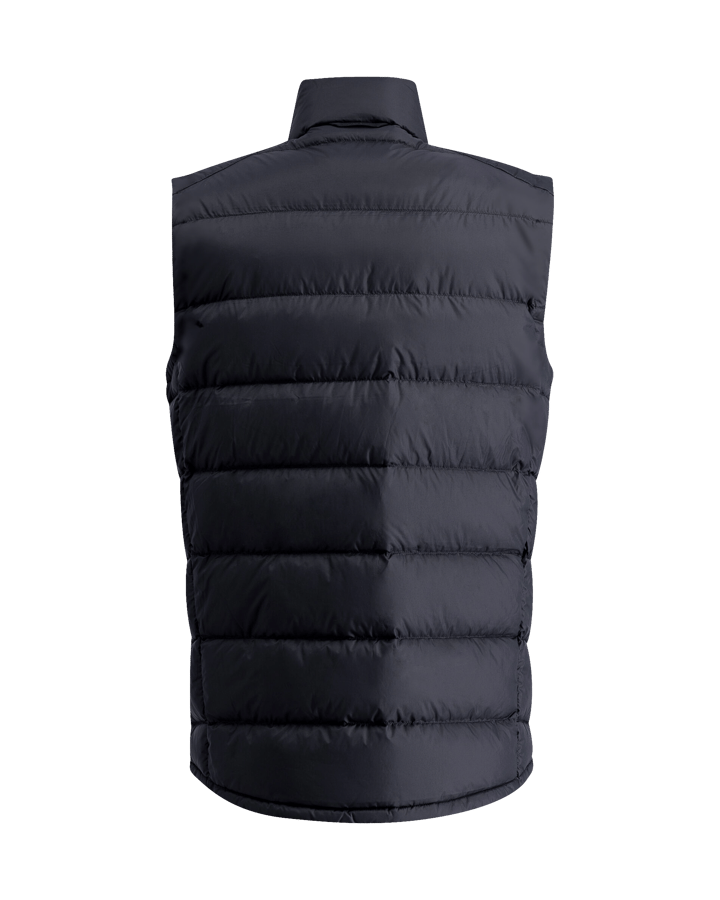 Lundhags Fulu Down Vest M Black Lundhags