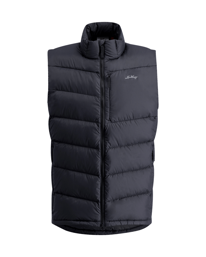 Lundhags Fulu Down Vest M Black Lundhags