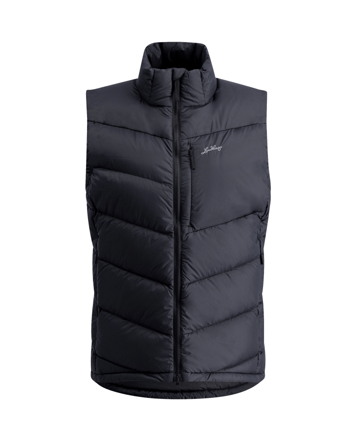 Lundhags Fulu Down Vest W Black Lundhags