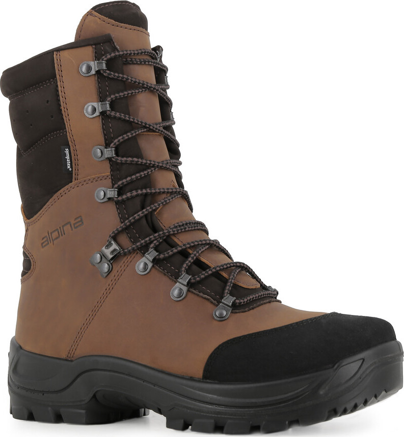 Alpina Unisex Trapper Brown