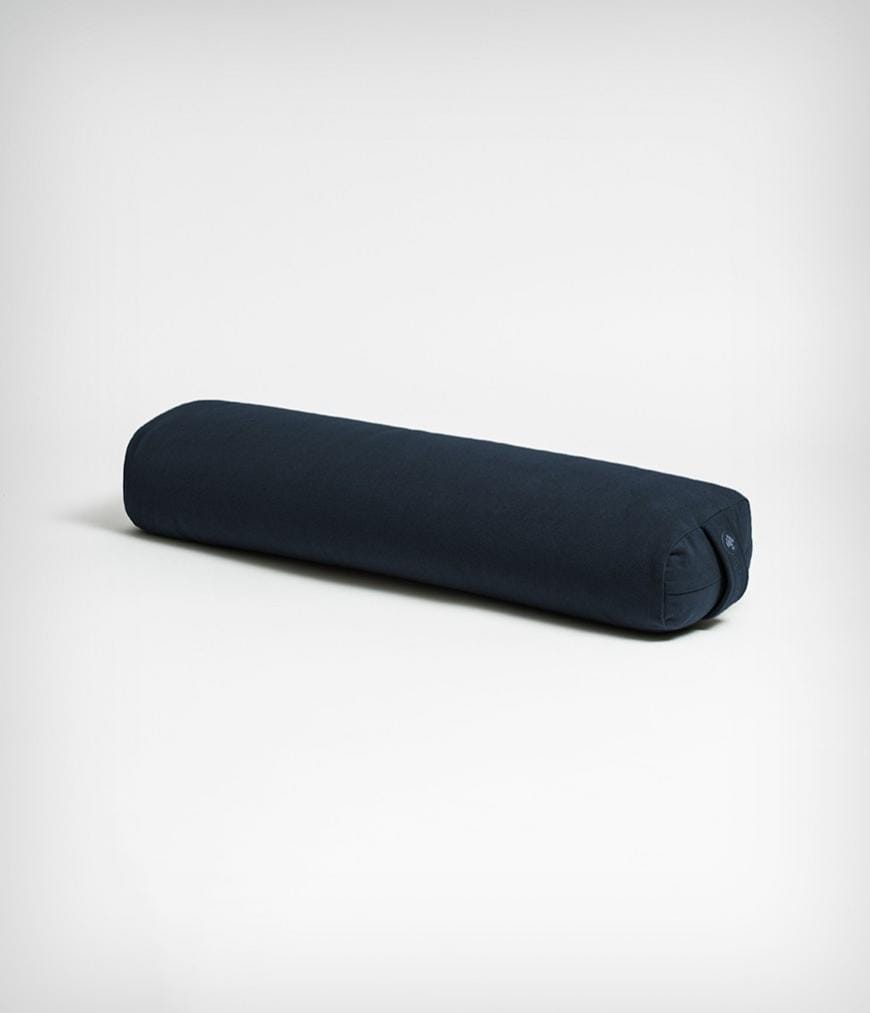 Manduka Lean Yoga Bolster MIDNIGHT